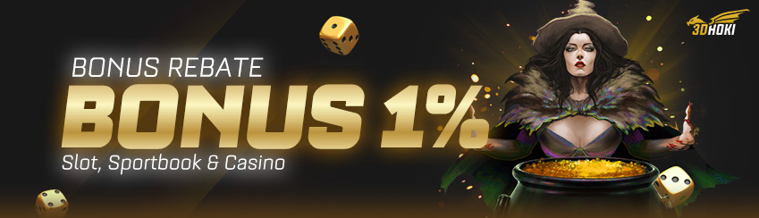 Bonus Rebate 1%